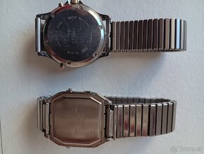 Casio hodinky - 2