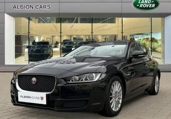 Prodám Jaguar XE 2,0 D 120kw r.v 2017 - 2