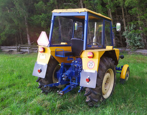 Traktor Ursus C-355 - 2