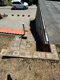 Prodej garáž, zahrada,ostatní plocha - 2