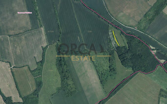 0,1 ha pozemků v k.ú. Tasov nad Veličkou - 2
