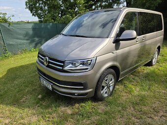 VW Multivan 6.0 Highline - 2
