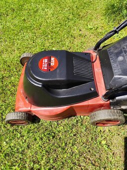 MTD 38-12E 1200W, 38 cm - 2