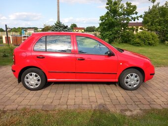 Škoda Fabia 1.4 MPI - 137xxx km - Nová STK - - 2