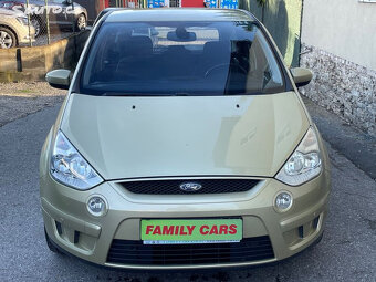 Ford S-MAX, 2.0,TITANIUM,7MÍST,SERVIS.KN - 2
