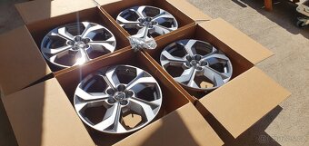 Mx-30 cx-30 cx-3 mazda 3 5x114,3 r18 honda kia - 2