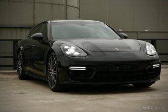 Porsche Panamera Turbo SportTurismo - DPH, Matrix, pano - 2