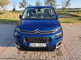 Citroen Berlingo 1,5 BlueHDMI - 2