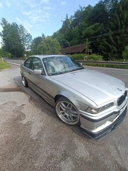 E36 coupe 2.0 - 2