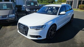 Audi A6 Avant 3,0 TDi Quattro - 2