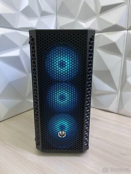 Herní PC I5-10400F|16GB|512GB NVME SSD|RX 5700XT 8GB|WIN11 - 2