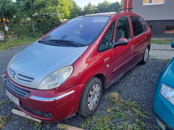 Citroen xara picasso 1.6HDI - 2