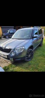 yeti 2.0 TDI 81kw - 2