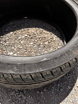 205/35 r18 Nankang - 2
