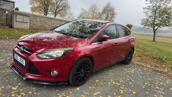 Ford focus Mk3 - 2