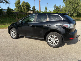 Mazda CX-7 2.2 4X4 127kw - 2