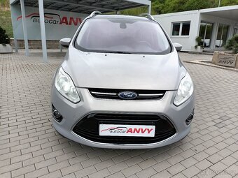 Ford Grand C-MAX 1,6 Ecoboost 112KW,SERVISKA - 2
