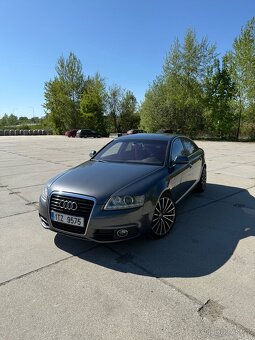 Audi a6 3.0 tfsi - 2