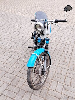 JAWA 90 ROADSTER, rv. 1970, bez TP - 2