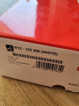 Nové Skialpové vázání ATK Raider 12 white - 2