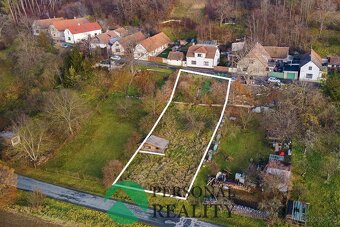 Prodej, pozemek pro výstavbu k bydlení, Vinaře-Vinice - 2