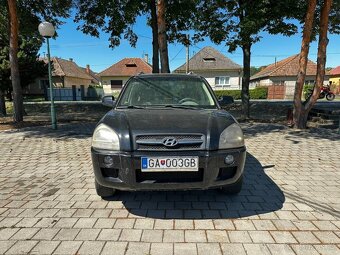 Hyundai Tucson 2.0 CRDi - 2