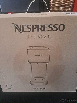 Nespresso Relove Vertuo Next Matt Black - 2
