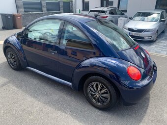 VW New Beetle 1.4(BENZÍN),r.v.6/2004,serviska,pěkný stav - 2