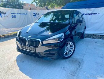 BMW Řada 2, 1.5, 216D ACTIVE TOURER - 2