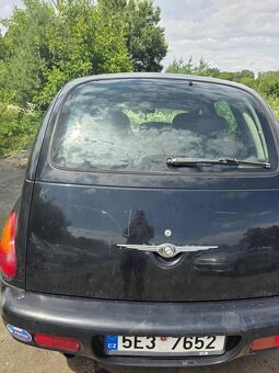 Chrysler PT Cruiser - 2
