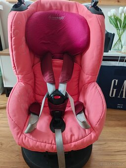 Dětská autosedačka Maxi-Cosi Tobi 9-18 kg s polohováním - 2