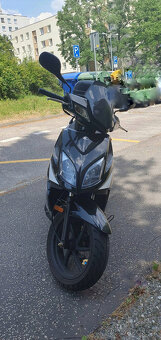 Kymco Super 8, 50cc - 2
