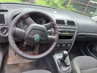 Škoda Octavia II 1.2Tsi 77Kw Facelift - 2
