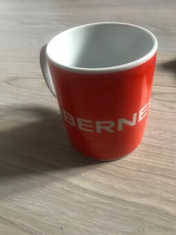 Svěrky a hrneček Berner - 2