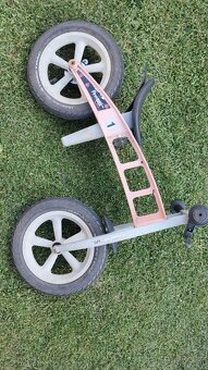 Odrazedlo Firstbike s brzdou, detske kolo - 2