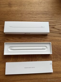 Apple Pencil 2 s původní fakturou - 2