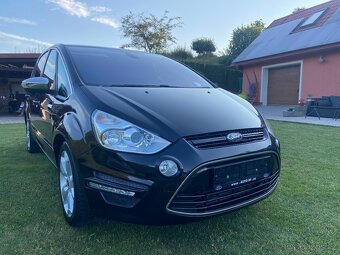Ford S-Max 2.0 benzin 149kW,rv.2010,automat,168271km - 2
