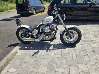 Harley Davidson - 2