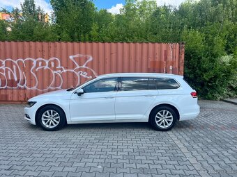 VW Passat B8 2,0TDi 110kW, 2016, LED, tažné,masáže - 2