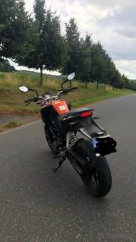 KTM Duke 125 - 2