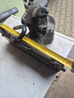 Automatický závěs - 2