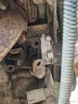 Renault 1,2 43.kw MOTOR KÓD D7FD7 - 2