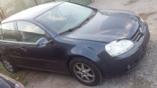 vw golf 5 1.9tdi 77kw bls rv2006 - 2
