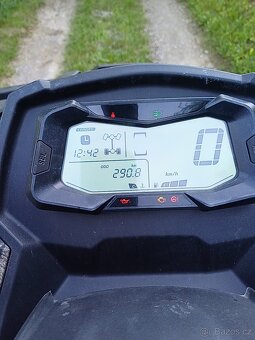 Cf moto Gladiator 1000 - 2