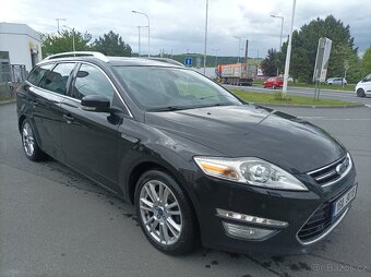 Ford Mondeo 2.0tdci 2011 - 2