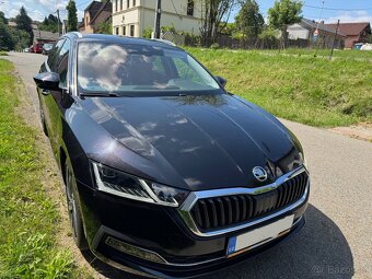 Octavia 4 COMBI 1.5 TSI 110KW STYLE+ MATRIX ACC KAM DPH - 2