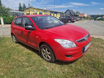 Hyundai i30 1.6 CRDi - 2009, ČR - 2