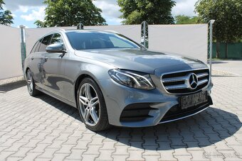Mercedes-Benz Třídy E, 220dAMGVIRTUAL K.HEAD-UP - 2