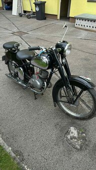 Čz 150c - 2