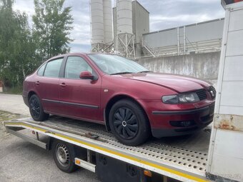 Rozprodám na díly Seat Toledo 1.6 - 2
